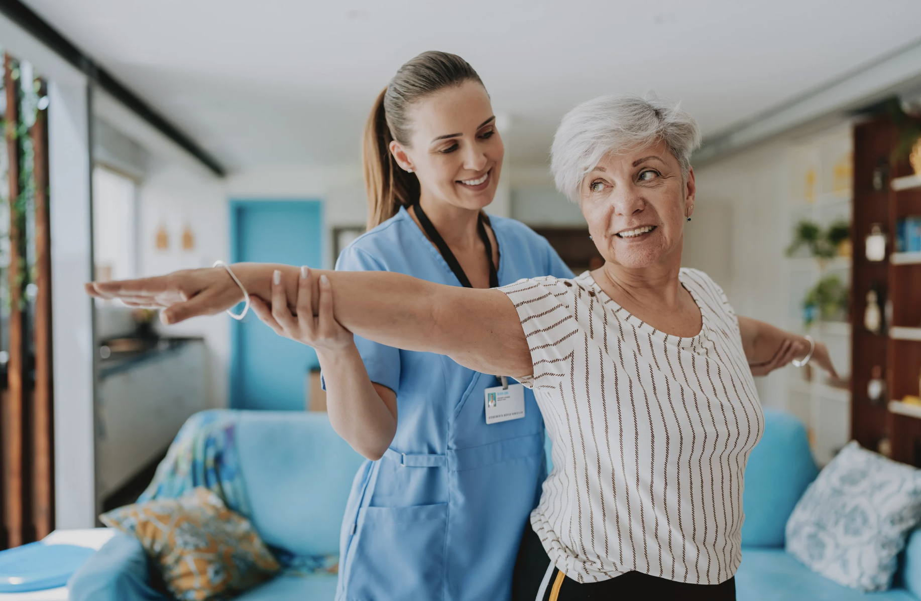 Fisioterapia a domicilio