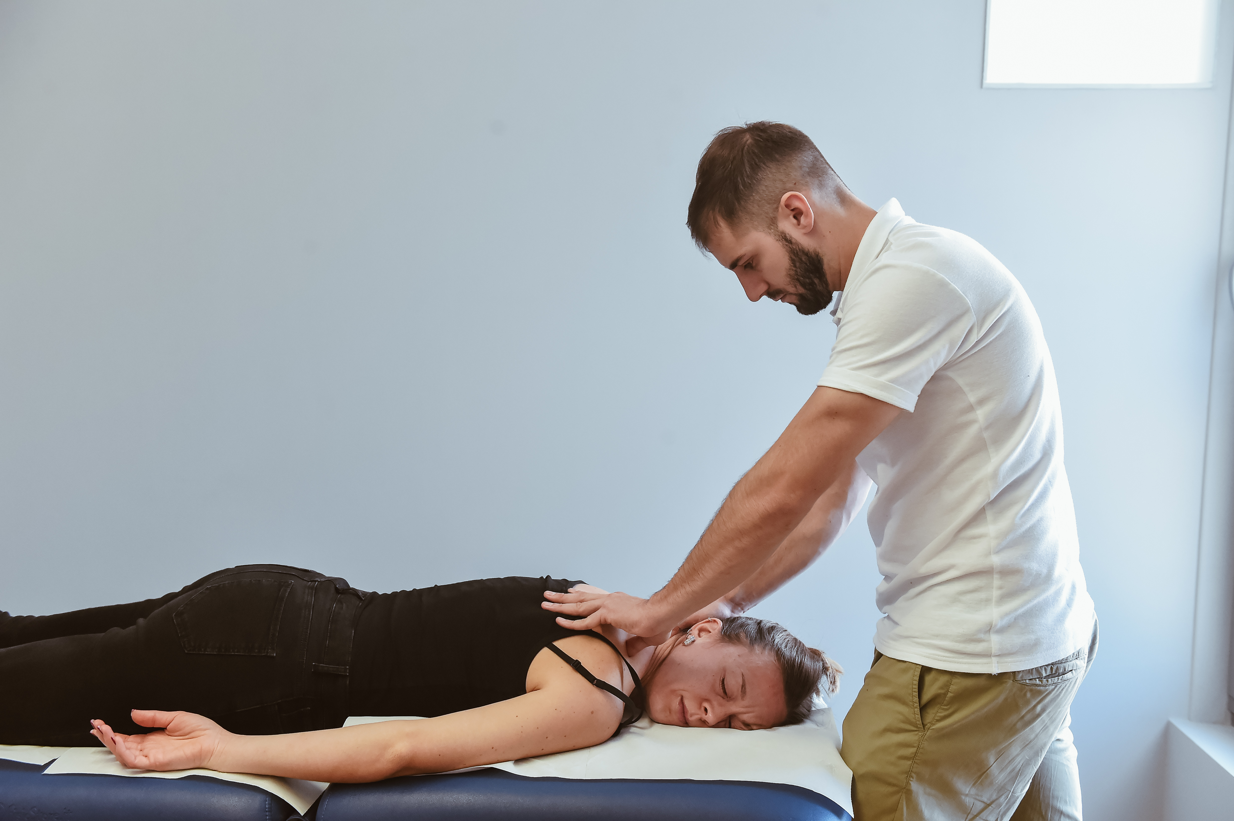 Fisioterapia ortopedica