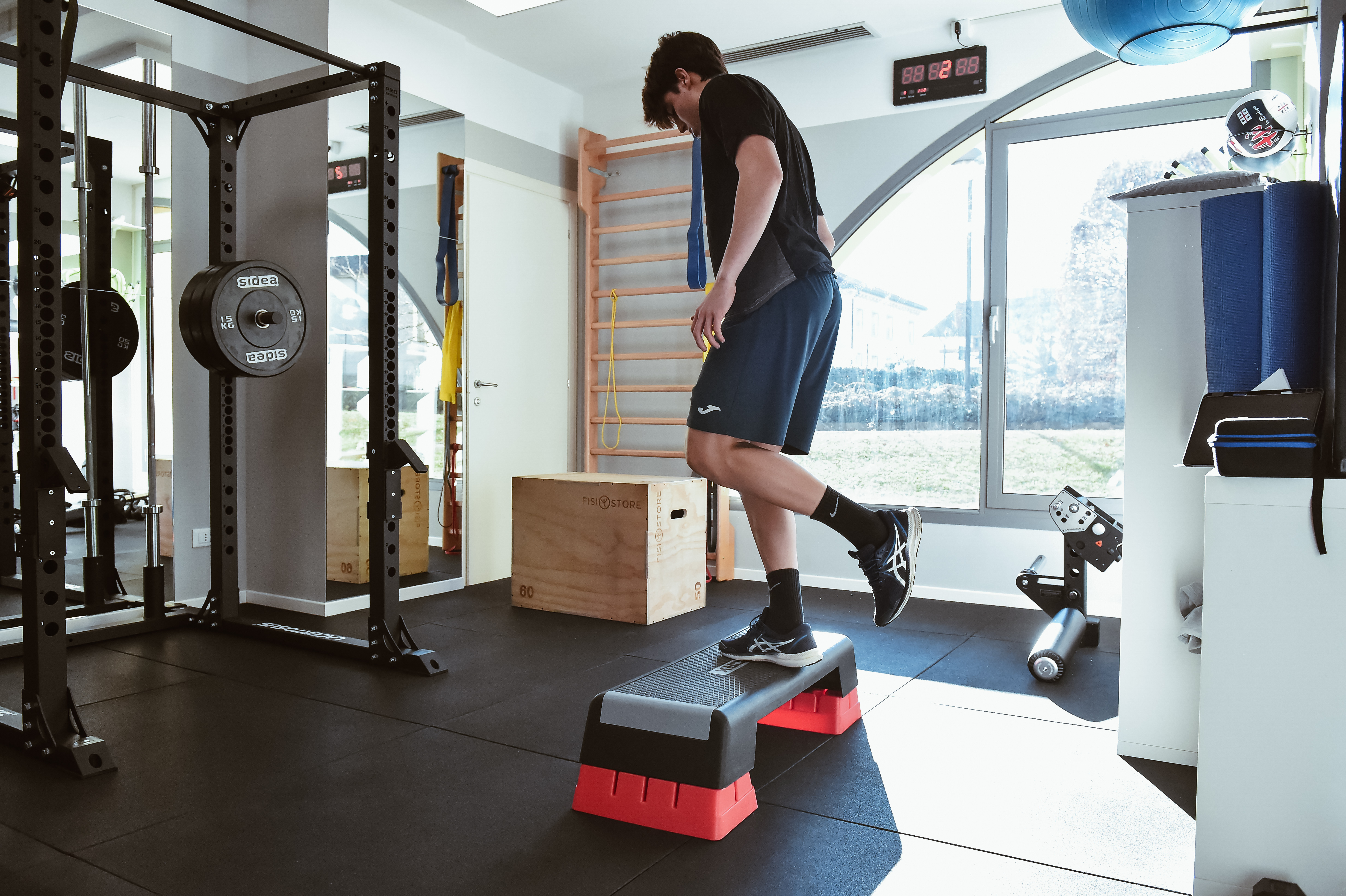 Fisioterapia sportiva