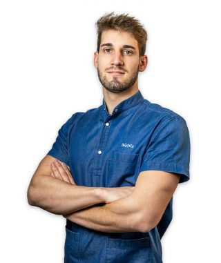 Dott. Mattia Faresin